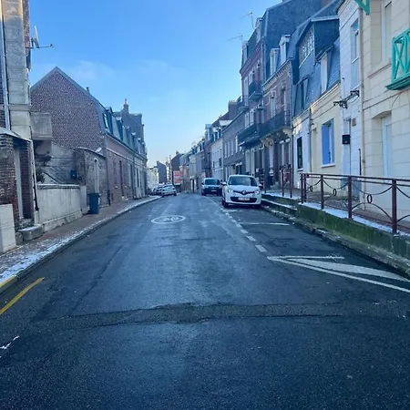 Holiday home Carpediem Le Treport