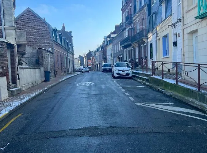 Holiday home Carpediem Le Treport